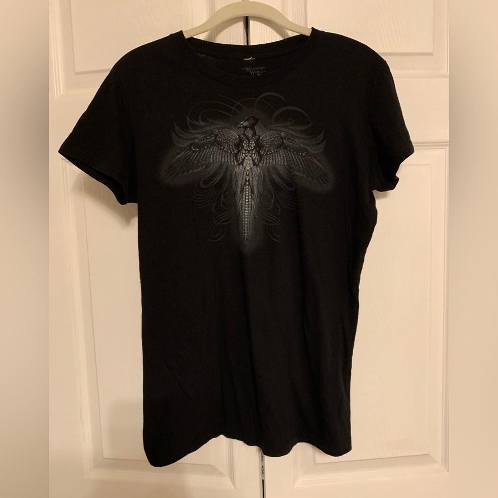 The Wizarding World of Harry Potter Vintage Tshirt, Great Condition, XL, Fitted